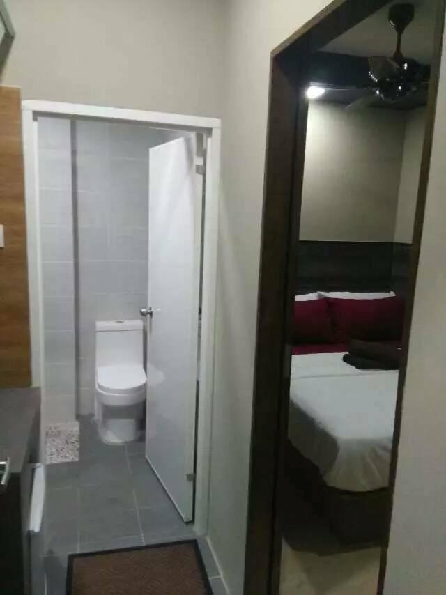 Hotel Qing Yun Resthouse -Delima Satu Kampong Serusup Zimmer foto
