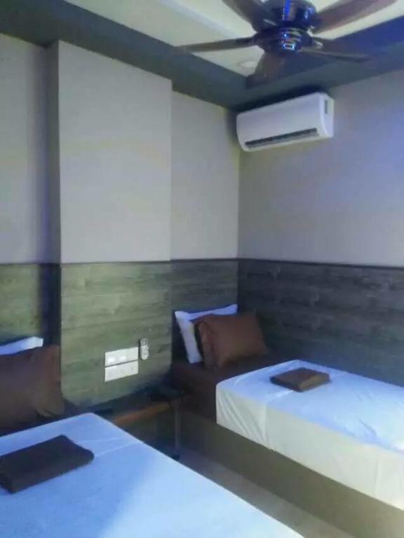Hotel Qing Yun Resthouse -Delima Satu Kampong Serusup Exterior foto