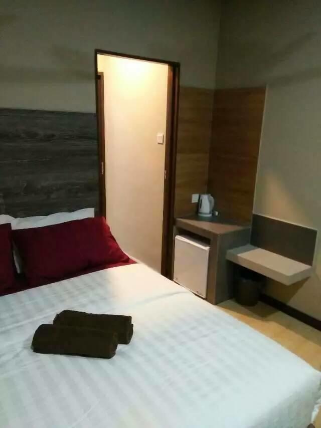 Hotel Qing Yun Resthouse -Delima Satu Kampong Serusup Zimmer foto