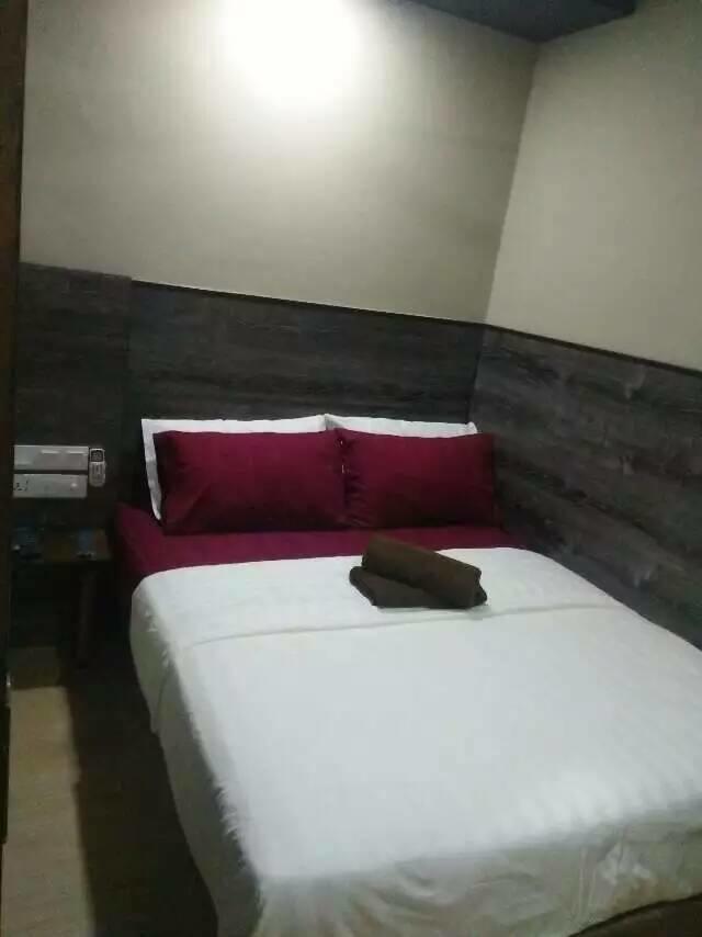 Hotel Qing Yun Resthouse -Delima Satu Kampong Serusup Zimmer foto