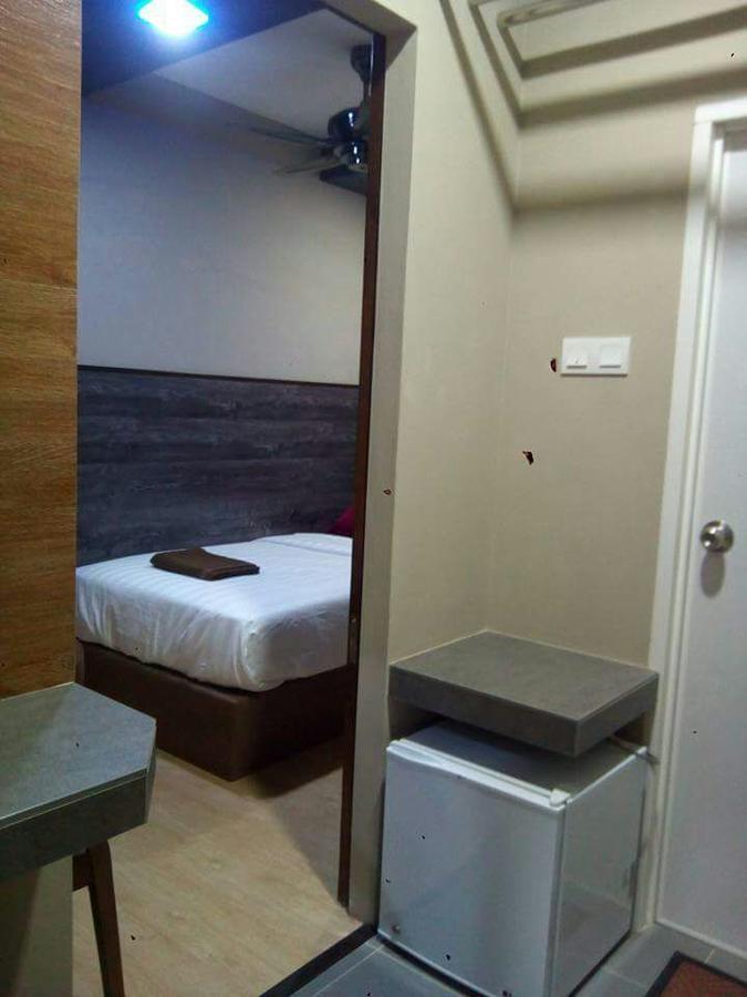 Hotel Qing Yun Resthouse -Delima Satu Kampong Serusup Exterior foto