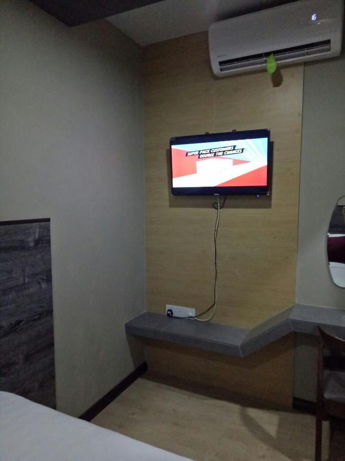 Hotel Qing Yun Resthouse -Delima Satu Kampong Serusup Exterior foto